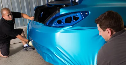 Car Wrapping Vinyl Pakistan